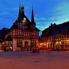 Rathausplatz Wernigerode