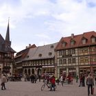 Rathausplatz Wernigerode