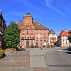 Rathausplatz Wissembourg