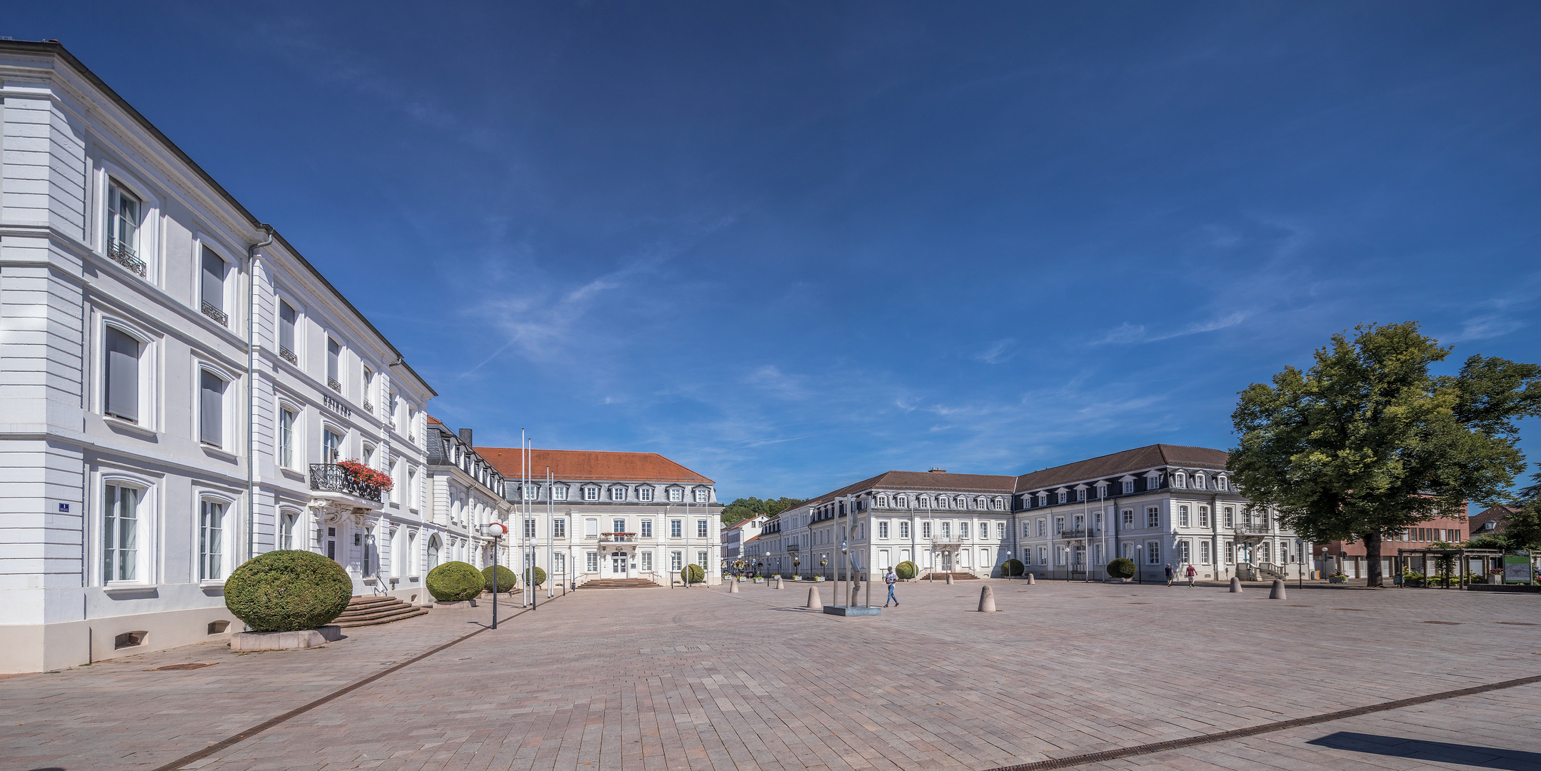 Rathausplatz Zweibrücken