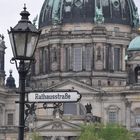 Rathausstraße mit Berliner Dom