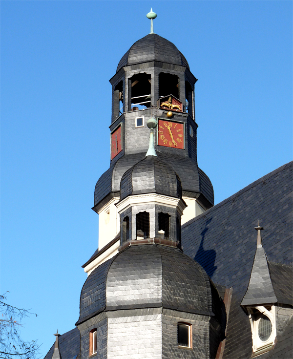 Rathaustürme