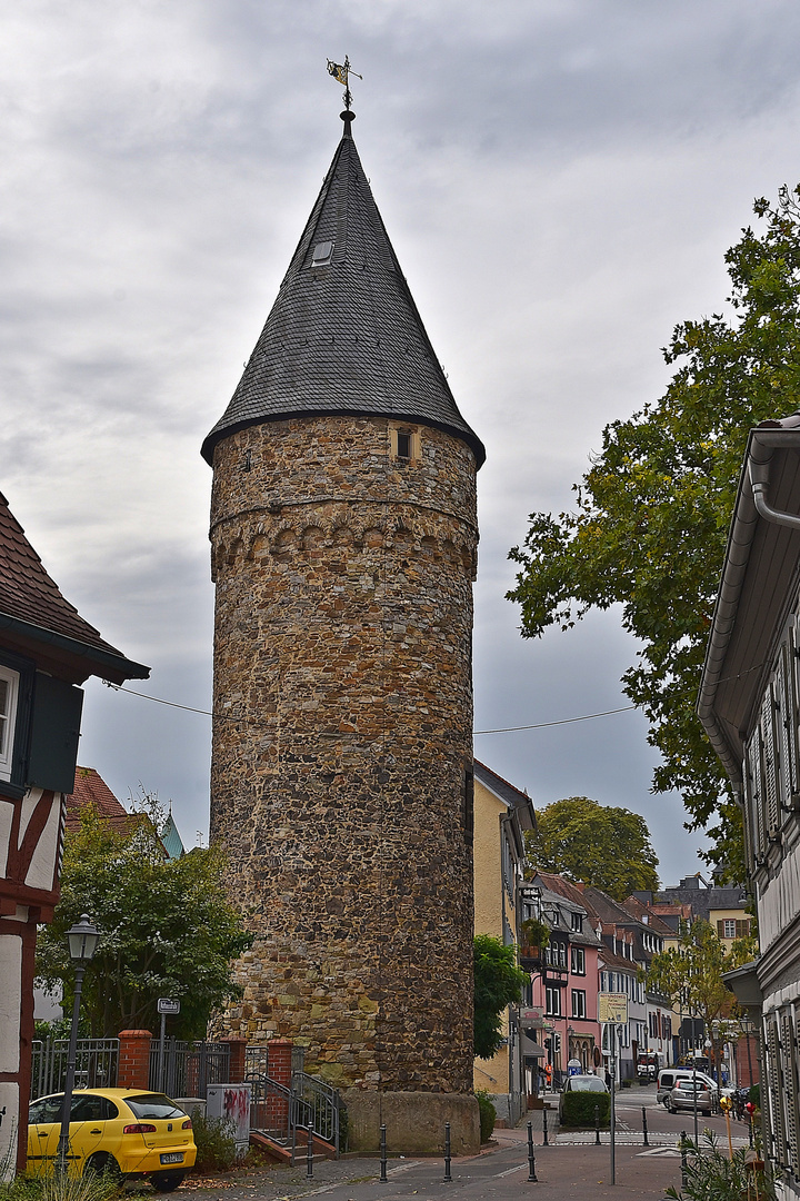 Rathausturm Bad Homburg
