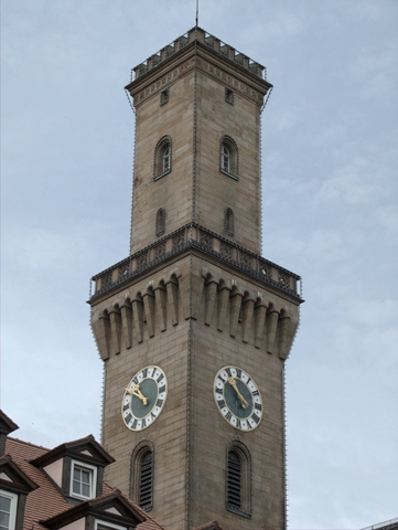 Rathausturm Fürth