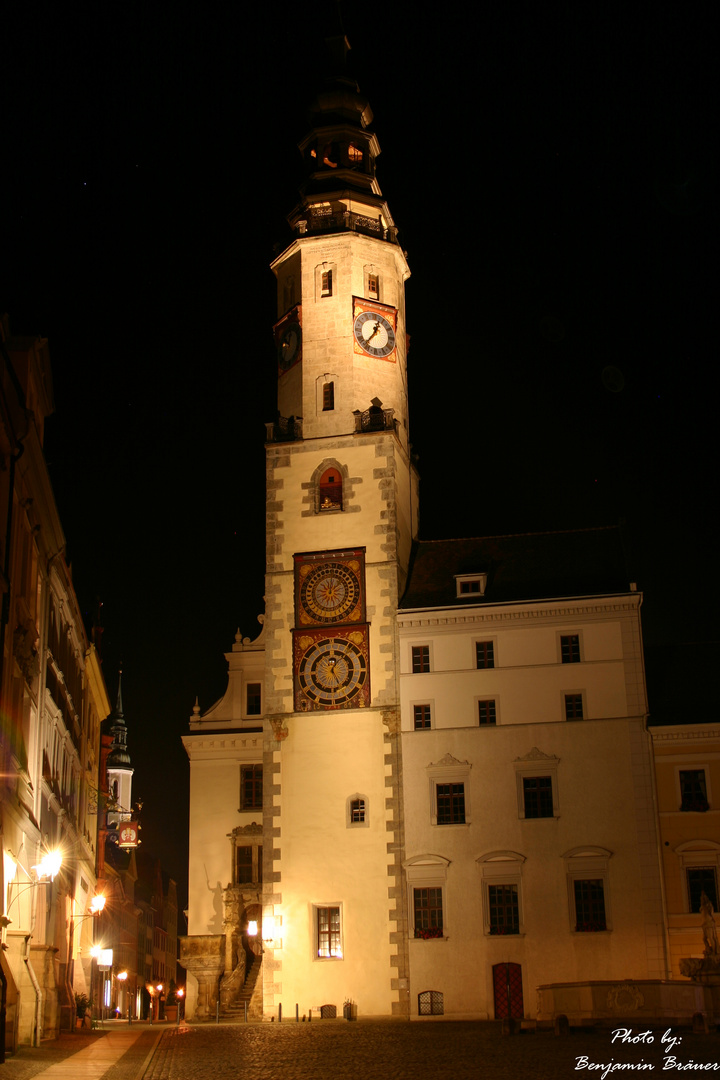 Rathausturm Görlitz