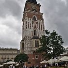 Rathausturm in Krakau