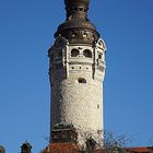 Rathausturm in Leipzig
