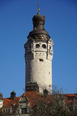 Rathausturm in Leipzig