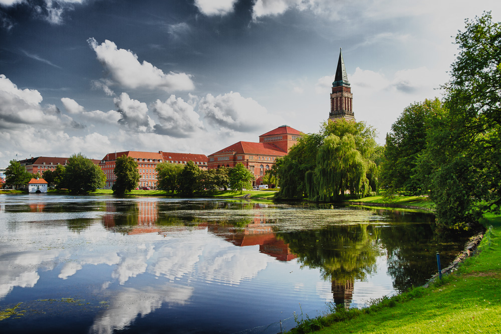 Rathausturm Kiel