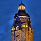 Rathausturm Remscheid-9.1.2022