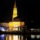 Rathausturm und Opernhaus Kiel