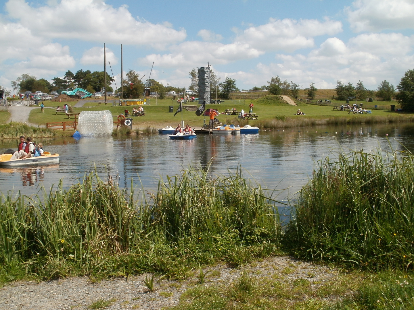 Rathbeggan Lakes,Batterstown,County Meath