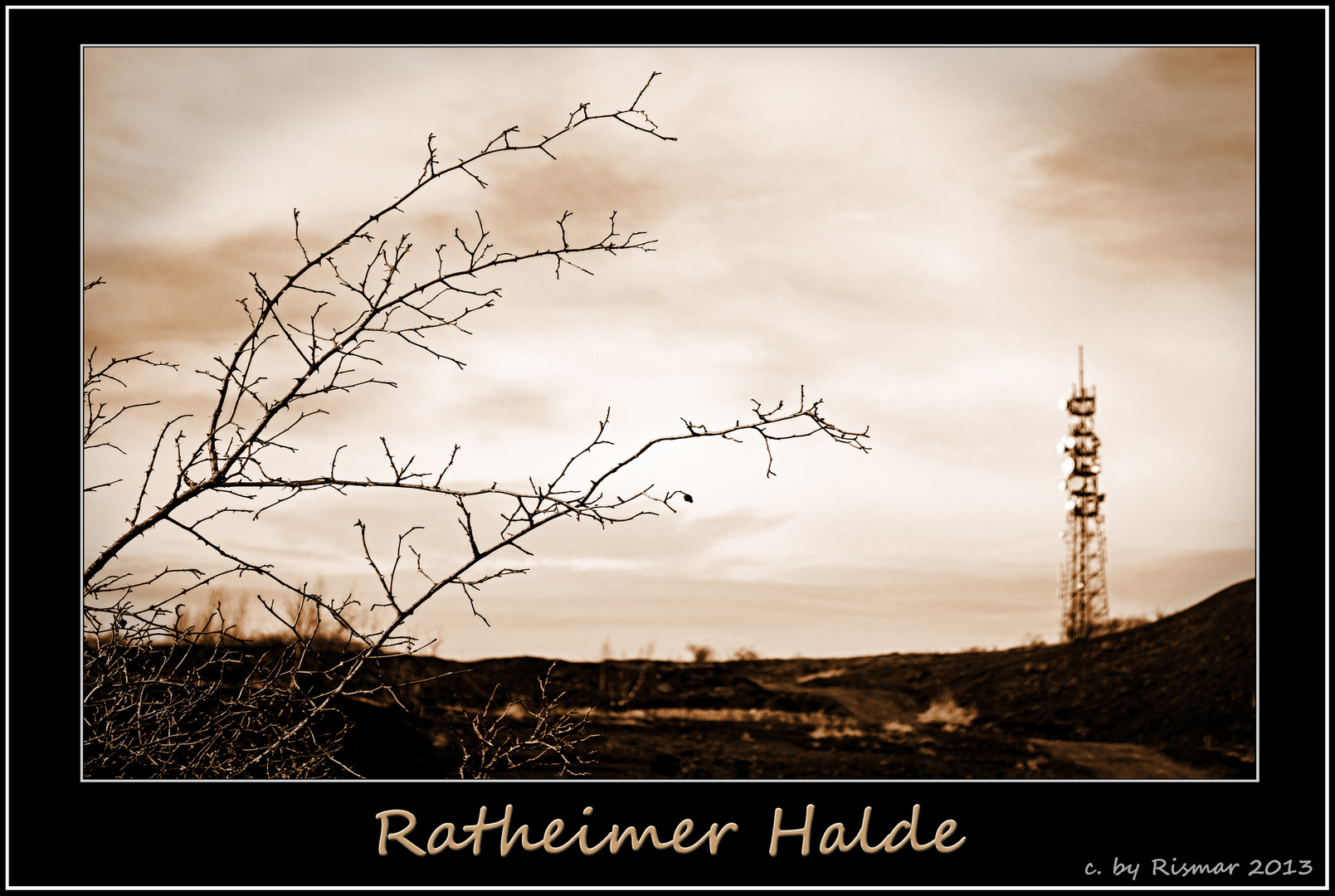 Ratheimer Halde