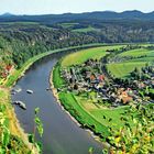 Rathen an der Elbe