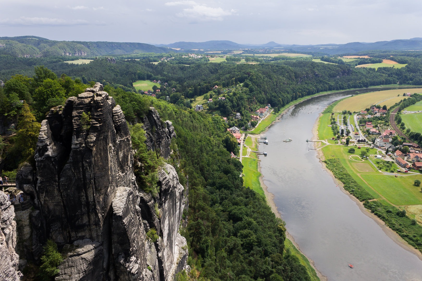 Rathen-Elbsandsteingebirge