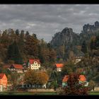 Rathen Sächsische Schweiz