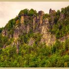 Rathen Sächsische Schweiz Aussichtspunkt Bastei HDR 2020-07-24 001 ©