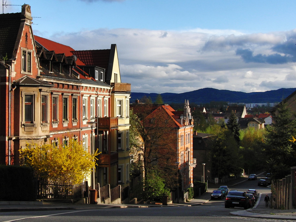 Rathenauer Straße