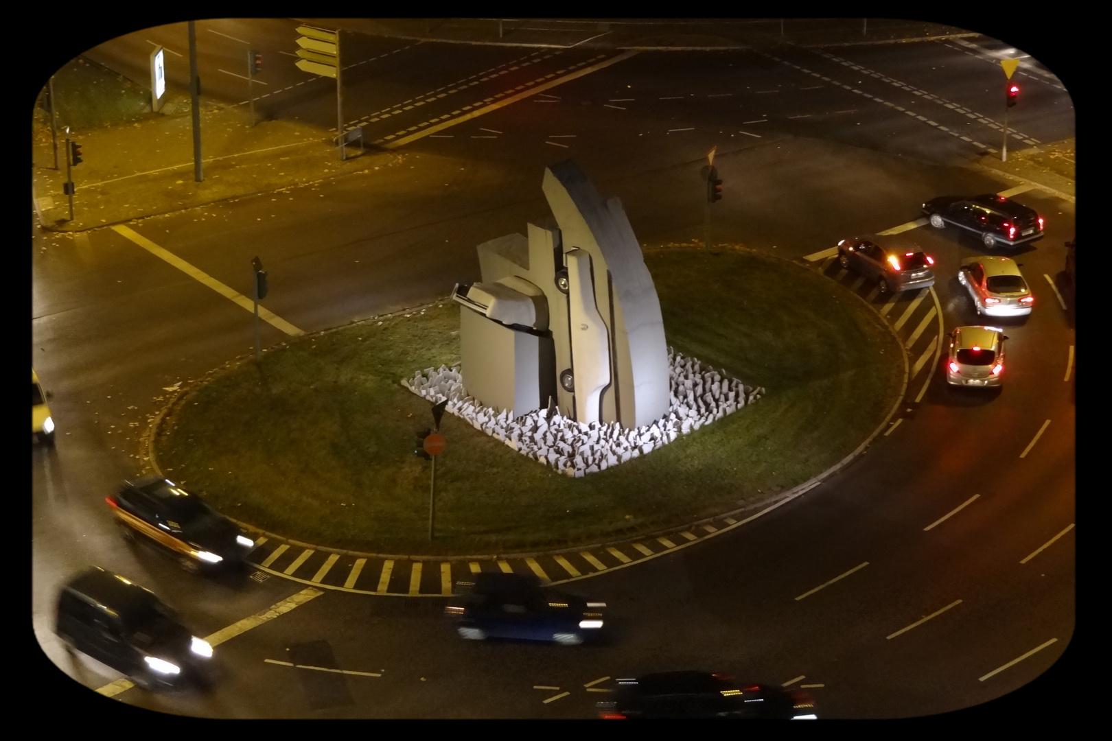 Rathenauplatz - Berlin