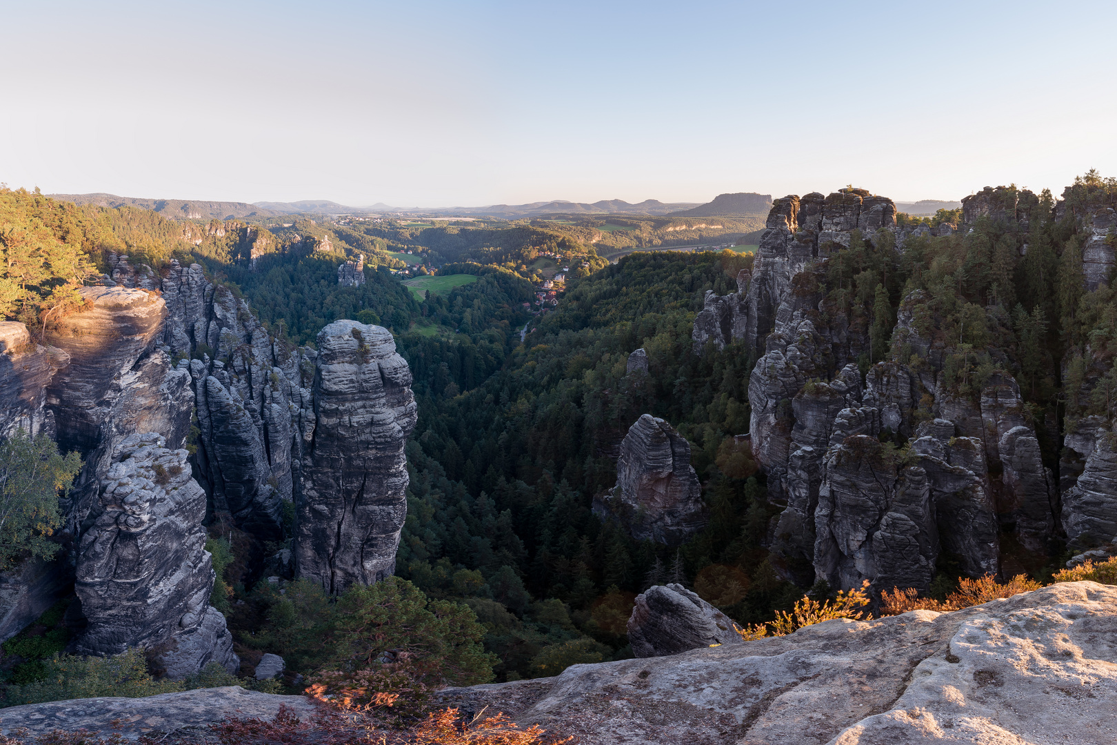 Rathener Felsenwelt