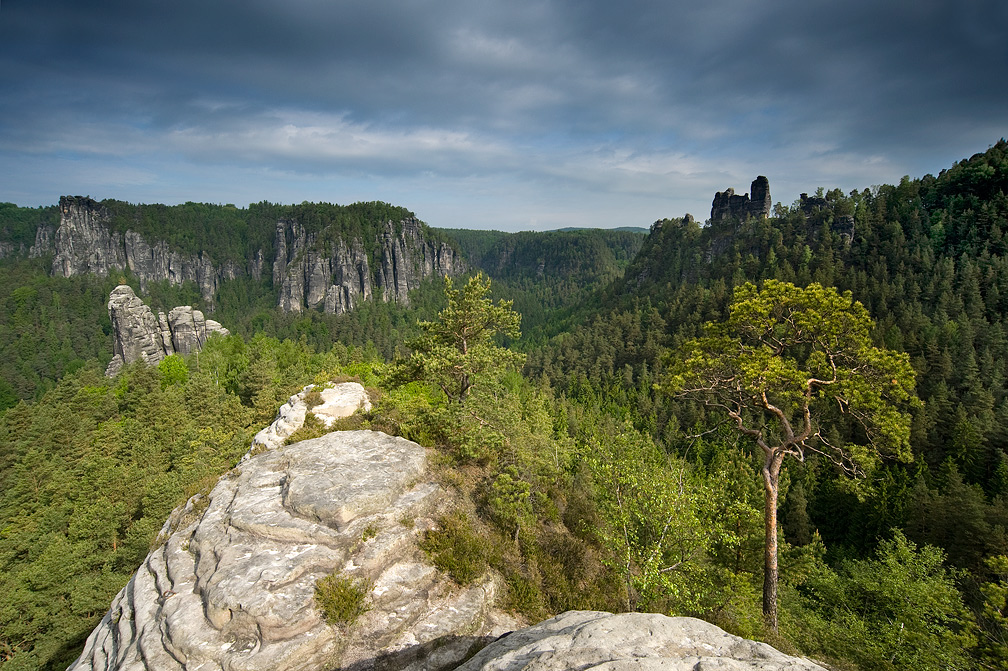 Rathener Felsenwelt