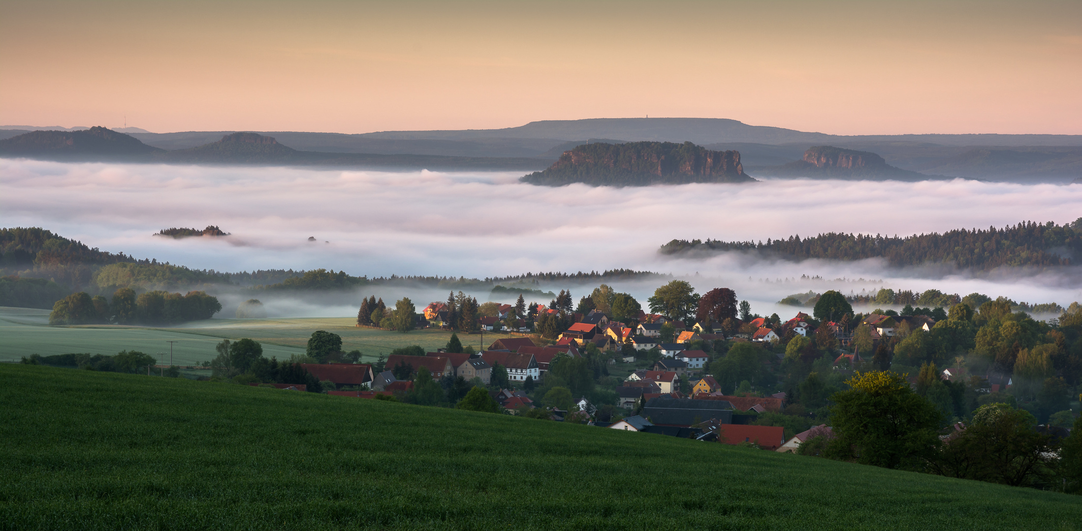 Rathewalde erwacht