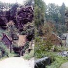 Rathewalder Mühle 1988 und 2016