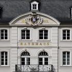 Rathhaus mit zwei H