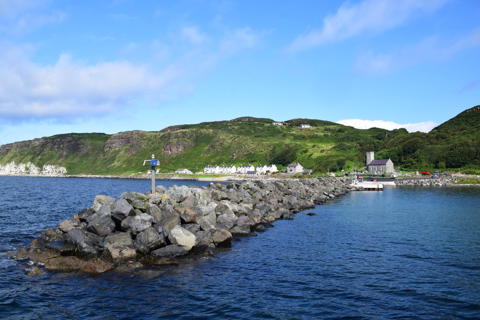 Rathlin Insel 