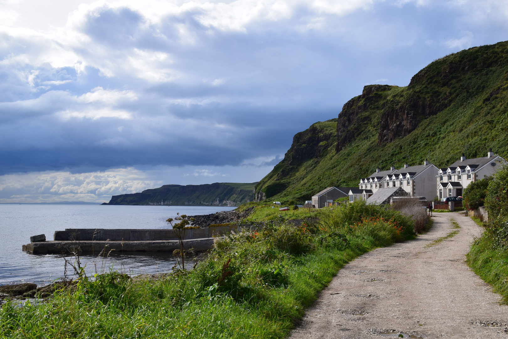 Rathlin Insel 