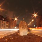 Ratingen bei Nacht