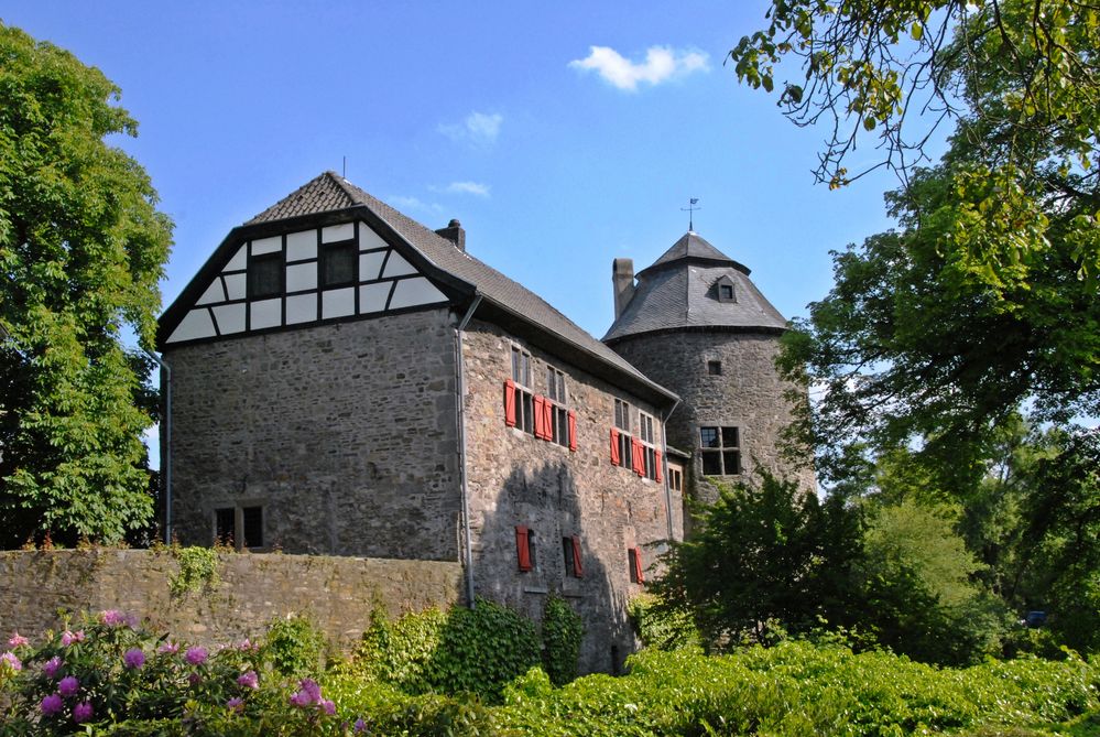 Ratingen , Haus im Haus II Foto & Bild architektur, motive Bilder auf