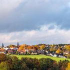 Ratingen Homberg im Herbst