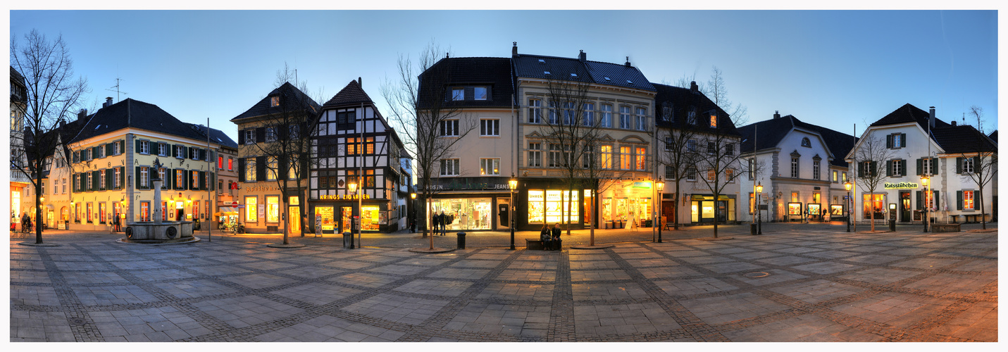 Ratinger Altstadt