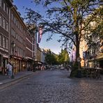 Ratinger Gasse Düsseldorf