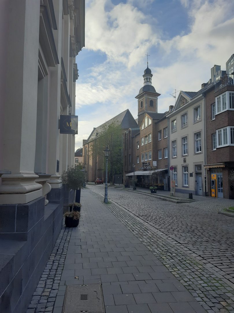 Ratinger Str. Düsseldorf