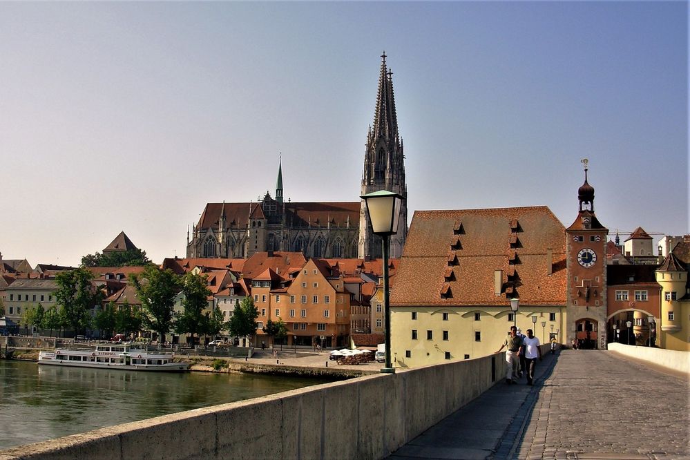 Ratisbona Foto Immagini deutschland, europe, architetture Foto su