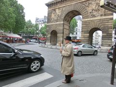 Ratlos in Paris