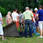 Ratlosigkeit beim Vogelschießen