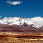 Ratna Chuli peak (7035m)