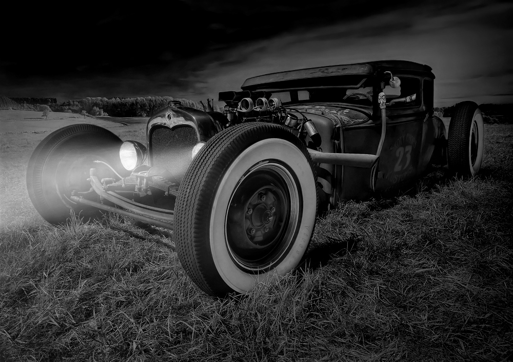 ~ RatRod ~