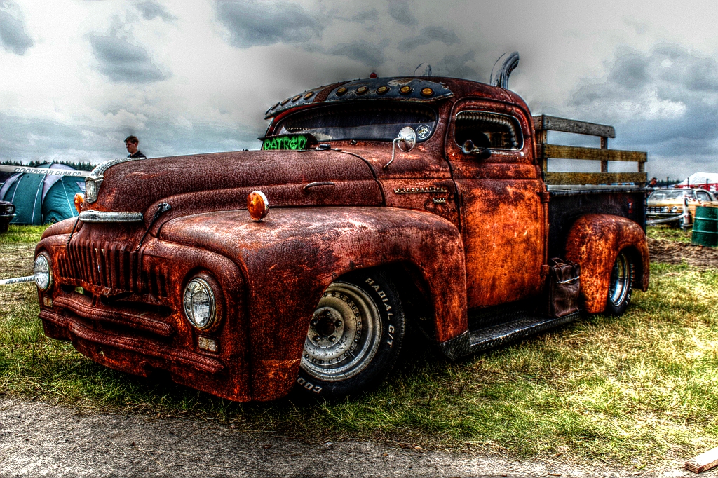 Ratrod