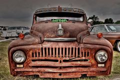 RatRod Front