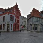 Ratsapotheke in Wismar