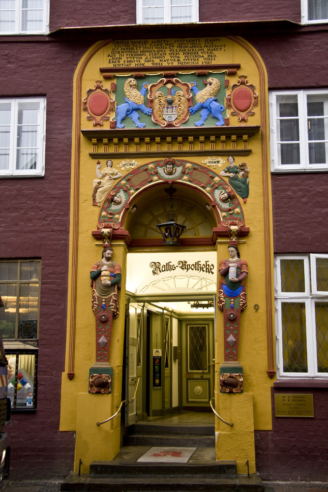 Ratsapotheke Lüneburg