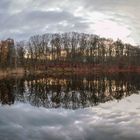 Ratsburgsee Panorama 