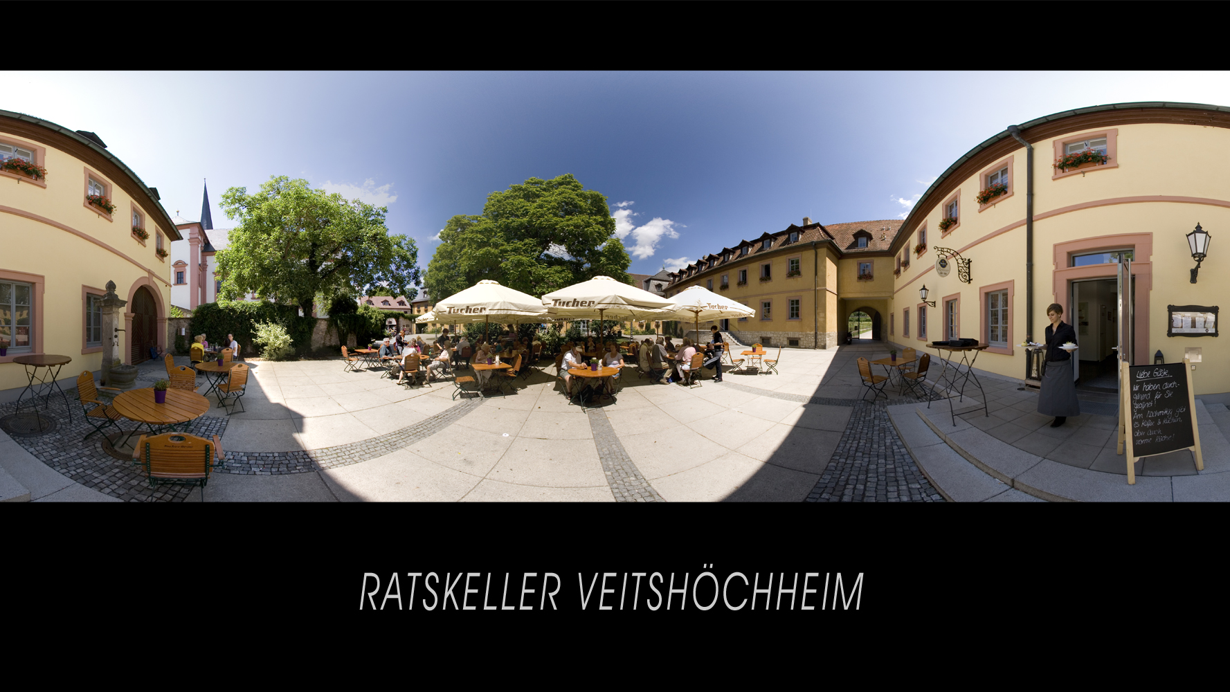 Ratskeller Veitshöchheim