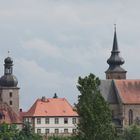 Rattelsdorf über Bamberg...