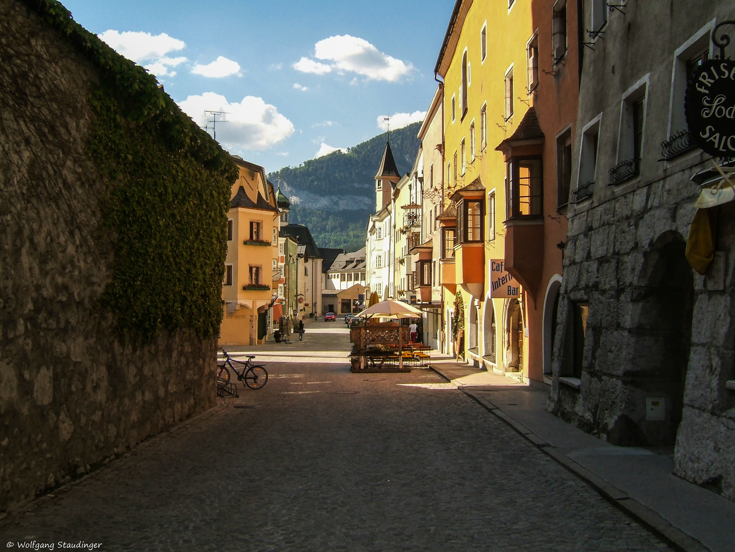 Rattenberg-Gasse (Var. 2)