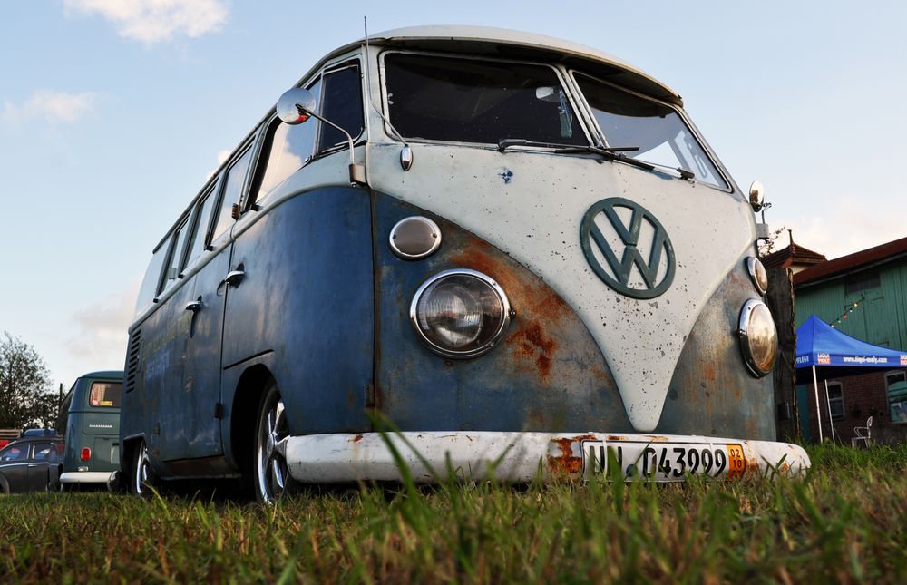 Rattenscharf Foto & Bild | autos & zweiräder, oldtimer youngtimer, vw